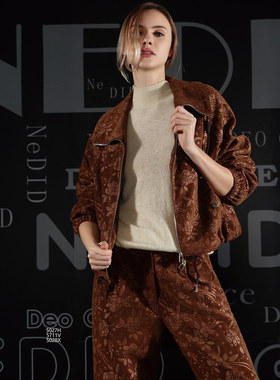 NeeDed 专柜正品台湾品牌女装 2024秋冬新款5027H 5028X 5711