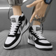 春天新款 46男士 38高帮板鞋 45码 男 子男款 男鞋 透气47鞋 大码 休闲春季