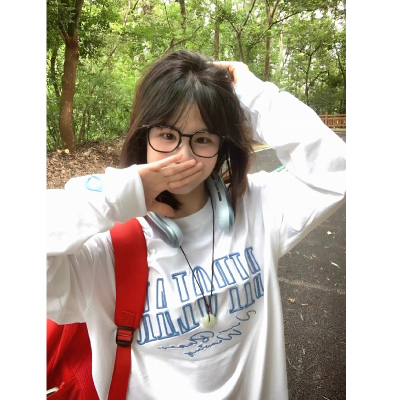 花卉刺绣无帽卫衣男女款秋季美式高街重磅长袖t恤情侣内搭打底衫