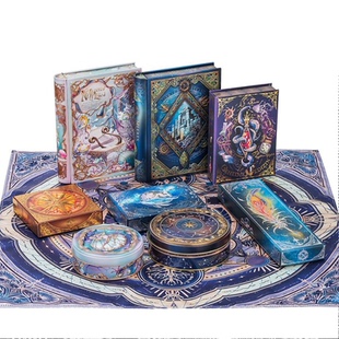 Mary‘s夜之迷宫复古巧克力饼干礼盒 日本代购 2026情人节