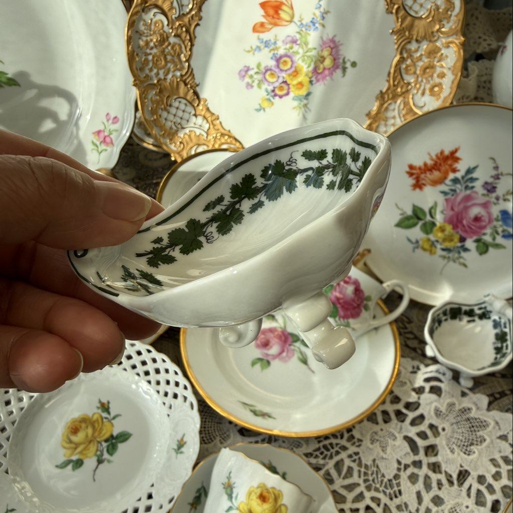 开播福利meissen绿葡萄藤三足贝壳碟,饰品/流行首饰/时尚饰品新,银饰项链,淘宝优惠券,粉丝福利购,淘宝优惠卷