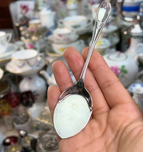 925银铲子24.3g 特价