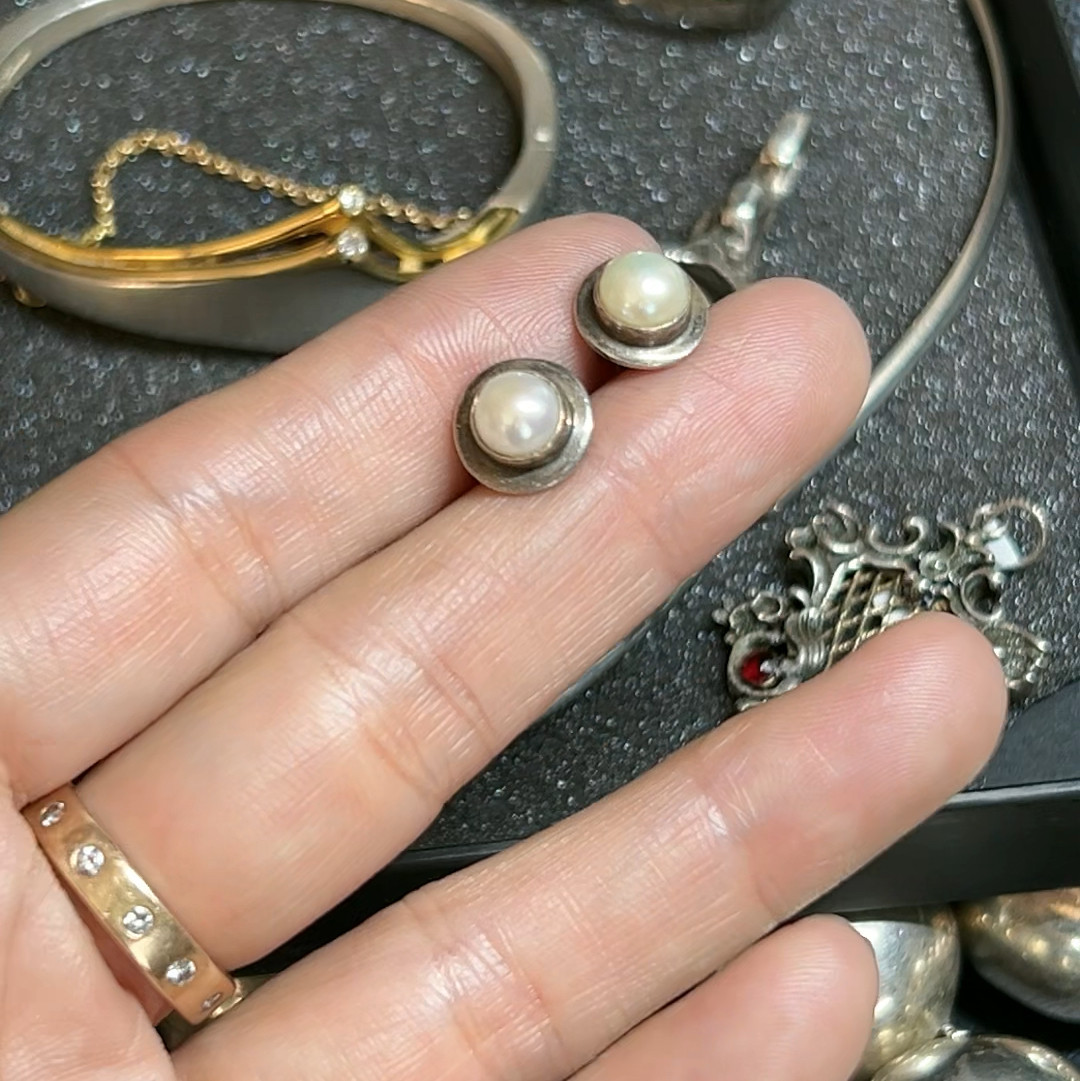 925银 海珠 耳钉 150,饰品/流行首饰/时尚饰品新,银饰项链,淘宝优惠券,粉丝福利购,淘宝优惠卷