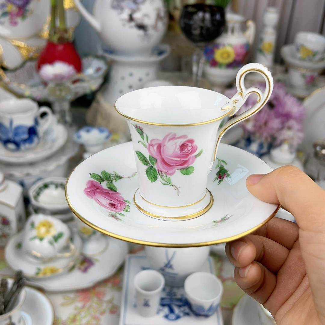 Meissen员工款天鹅颈摩卡,饰品/流行首饰/时尚饰品新,银饰项链,淘宝优惠券,粉丝福利购,淘宝优惠卷