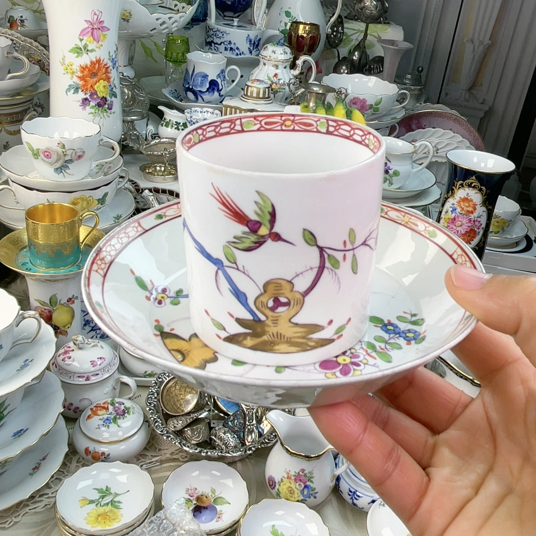 特价18世纪咖啡杯一等