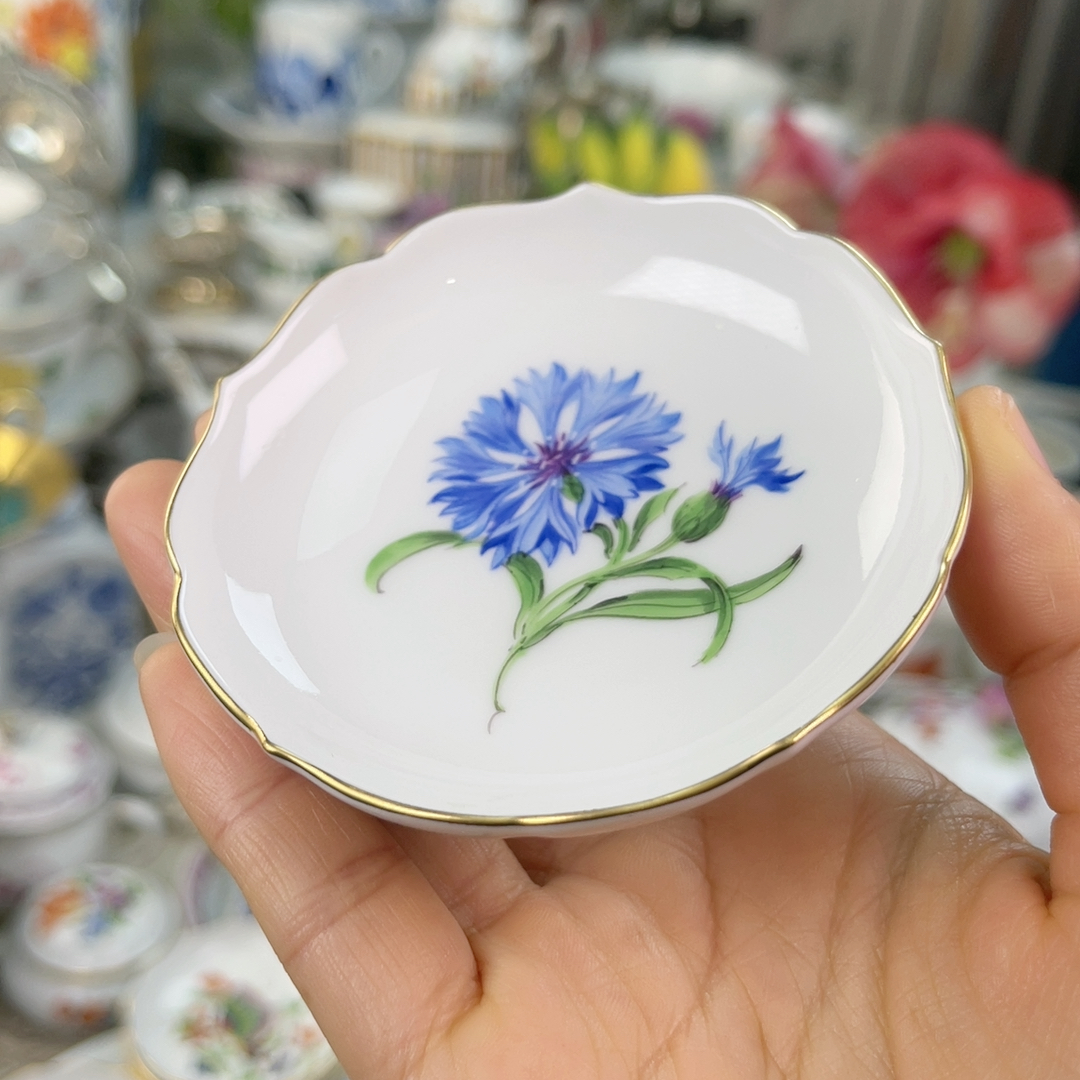 特价Meissen一等小碟