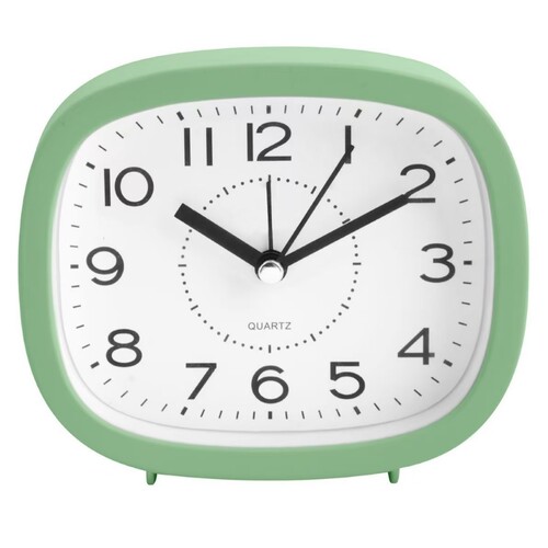 时尚静音走时大字简约