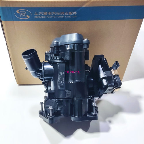 别克威朗GT4昂科威PIus昂科拉XT4创库CT45电子节温器总成原厂4S