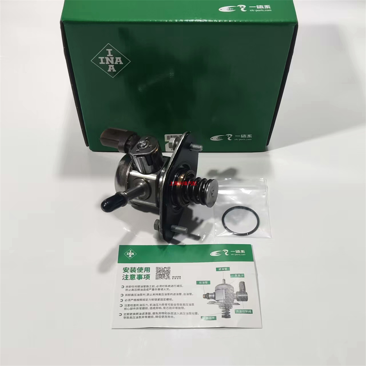 别克新GL8ES昂科威XTS XT5 CT6新君威君越SRX CTS燃油泵高压油泵