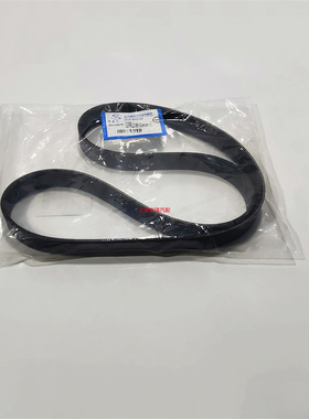 别克新GL8世纪652T 653T发动机LXH轻混空调压缩机发电机皮带原厂