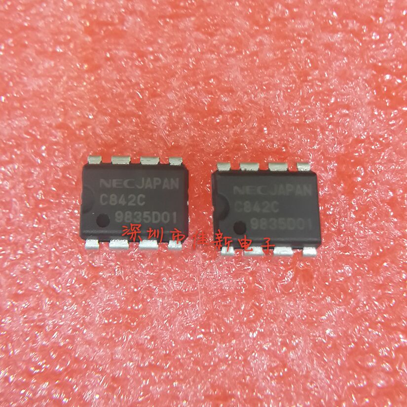 C842C UPC842C NEC全新原装正品现货  DIP8