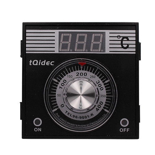 烤箱温控器温度控制器温控仪温控表TEL96-9001K非柳市LIUSHI温控 - 封面