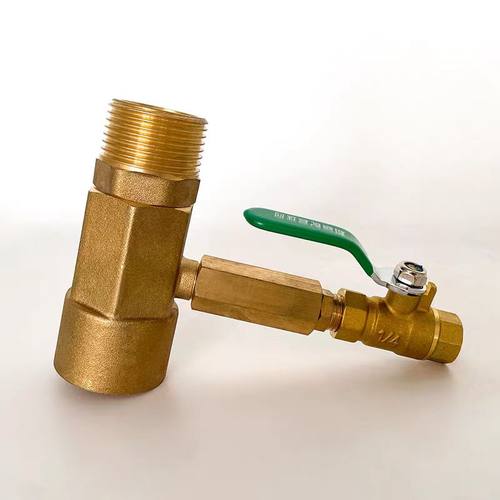 立江牌泡沫消火栓箱比例混合器