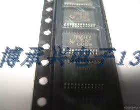 音頻放大器 TPA0102PWPR TI TSSOP24 全新原厂原装现货 假一赔十