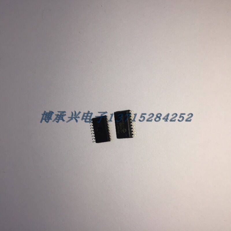 单片机 PIC16F716-I/SO  MICROCH	SOP-18  全新原厂原装 假一赔十
