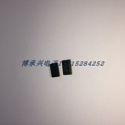 单片机 PIC16F716-I/SO  MICROCH	SOP-18  全新原厂原装 假一赔十