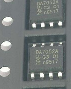 音频放大器 TDA7052AT SOP8 NXP 全新原厂原装现货 假一赔十