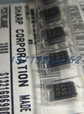 光电耦合器 PC357N3J000F  SHARP  SOP-4 100%全新原厂原装现货