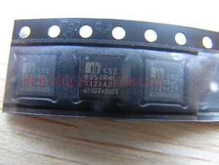 收发器 KSZ8051RNL   MICREL	QFN  全新原厂原装现货 假一赔十