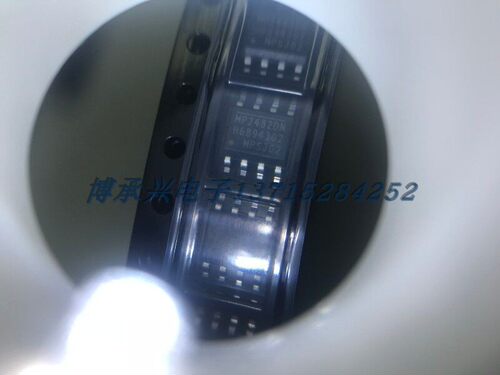 降压转换器 MP2482DN-LF-Z  MPS SOP8 全新原厂原装现货 假一赔十