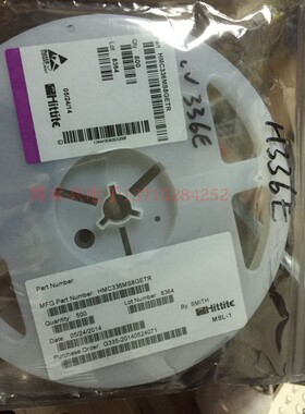 开关芯片 HMC336MS8GETR HITTITE MSOP 全新原厂原装现货 假一赔