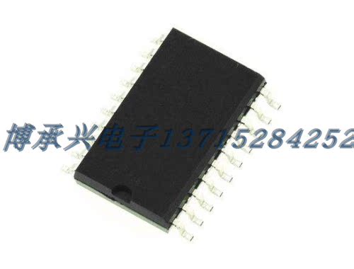 单片机  N79E825ASG NUVOTON  SOP-20 全新原厂原装现货 假一赔十