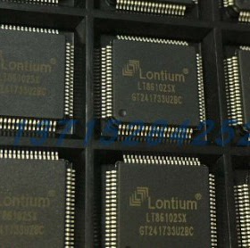 转接芯片 LT86102UX	Lontium	TQFP100 全新原厂原装现货 假一赔十