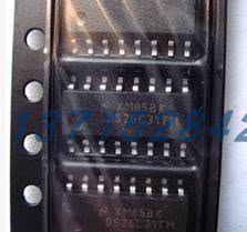 线路驱动器 DS26C31TMX/NOPB  TI  SOP-16 100%全新原厂原装现货