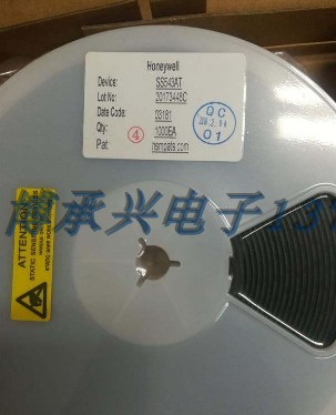 传感器 SS543AT	HONEYWELL	 SOT89 全新原厂原装现货 假一赔十