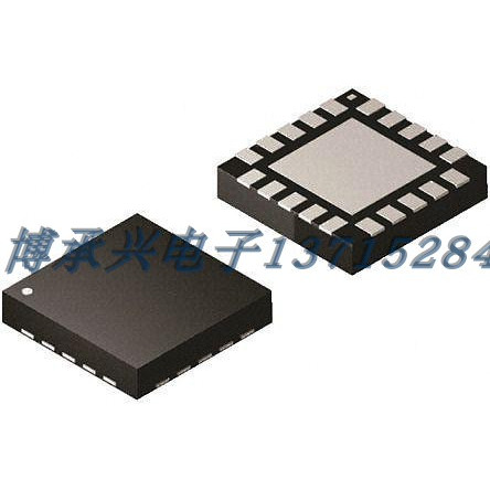 微控制器 PIC18F25K20T-E/MLV07  MICROCHIP  QFN28 全新原装现货