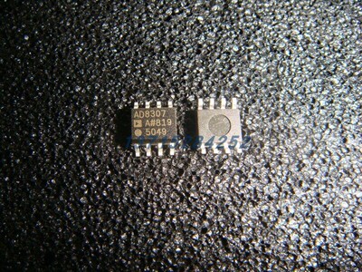 放大器  AD8307ARZ   ADI	SOP8   原厂现货  保证质量