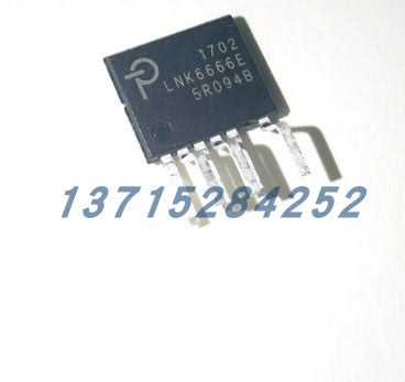 转换器 LNK6666E   POWER   ESIP-7C   全新原厂原装现货