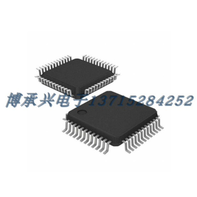 微控制器 STM32L152RET6  ST LQFP64 全新原装现货
