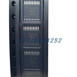 模数转换器 ADS131M04IPWR  TSSOP20 TI 全新原厂原装现货