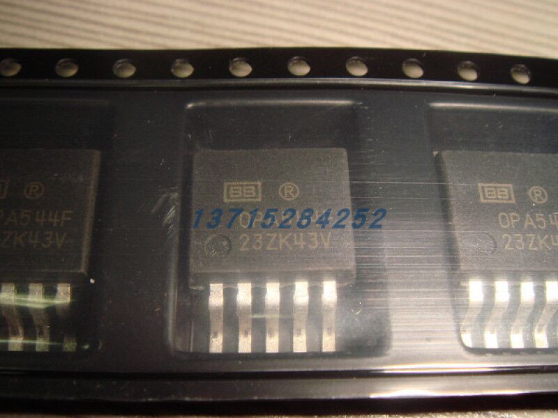 功率放大器 OPA544FKTTT  TI   TO263 全新原厂原装现货 假一赔十