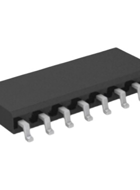 高速三通道数字隔离器  ISO7230MDW  TI SOP16 全新原装现货