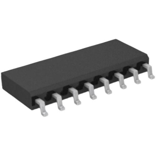 数字隔离器  ISO7762FDWR  TI SOP16 全新原装现货