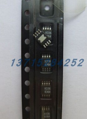 射频芯片HMC336MS8GETR  H336 ADI   MSOP8 100%全新原厂原装现货