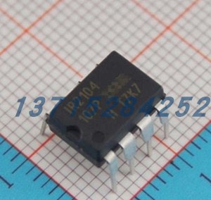 驱动器 IR2104PBF  IR  DIP-8 全新原厂原装现货 假一赔十