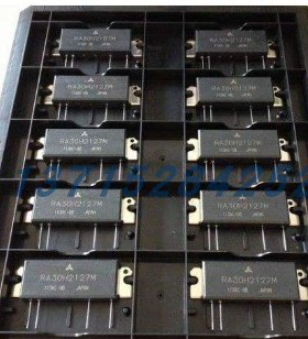 功放模块 RA08H1317M-501  MITSUBI 全新原厂原装现货 假一赔十
