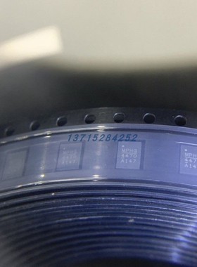 开关稳压器  MP4470AGL-Z  MPS  QFN20 100%全新原厂原装现货