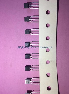 场效应管 2N5461 2N5462 FSC TO-92 全新原厂原装现货 假一赔十