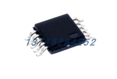 数模转换器 AD5325ARMZ  ADI MSOP10 全新原厂原装现货