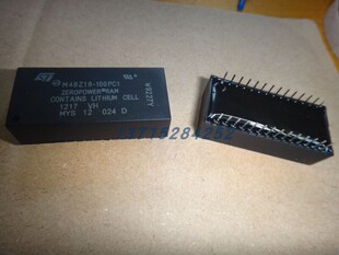原厂原装 存储器 质量保证 DIP28 STM M48Z18 100PC1