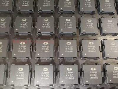 ZL30160GGG2.WH  ZL30160WH ZARLINK BGA 原厂原装现货 询价为准