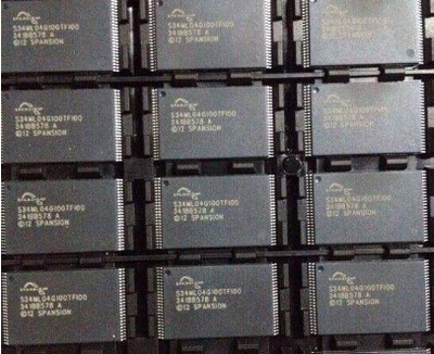 存储器 S34ML04G100TFI000  SPANSION   TSOP48 全新原厂原装现货