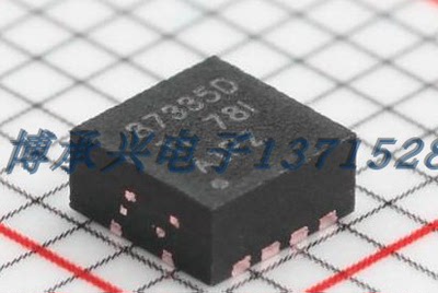 同步降压器  CSD87335Q3D TI QFN8 全新原厂原装现货 假一赔十