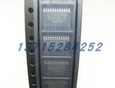 运算放大器 PCA9535PW  NXP  TSSOP24 全新原厂原装现货 假一赔十