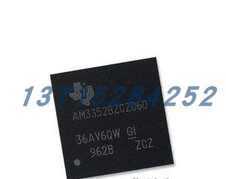 微处理器 AM3352BZCZD60 TI  BGA 全新原厂原装现货 假一赔十