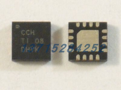 驱动器 TPS61181RTER CCH  TI QFN16 全新原厂原装现货  假一赔十